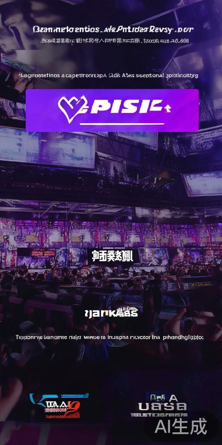 泛亚电竞企业的主营业务领域及未来发展战略全面解析