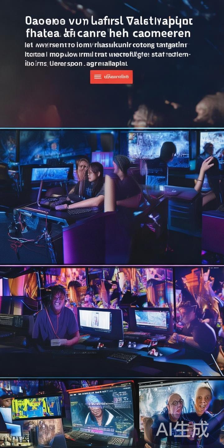 泛亚电竞公司用户评价及行业专家对其未来发展前景的全面分析 在电竟行业快速发展的背景下,用户的评价尤为重要。根