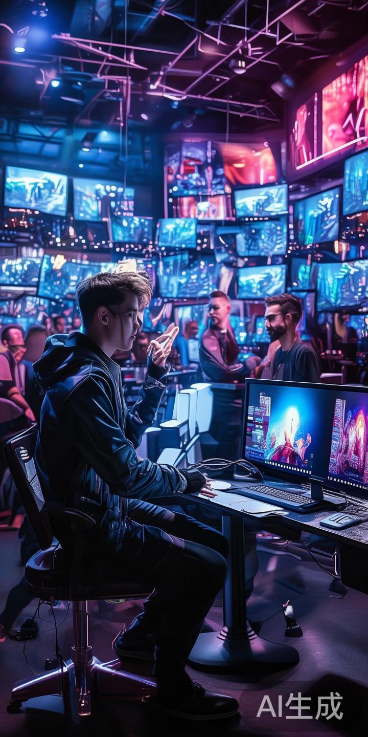 尤其值得一提的是，泛亚电竞在数字内容营销方面的创新