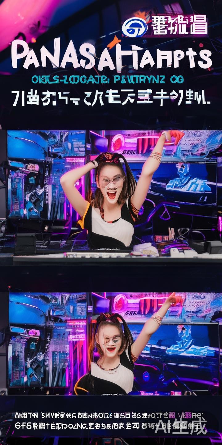 泛亚电竞在各大平台的广告宣传情况详解与分析 泛亚电竞与知名直播平台合作,通过真人主播进行产品推