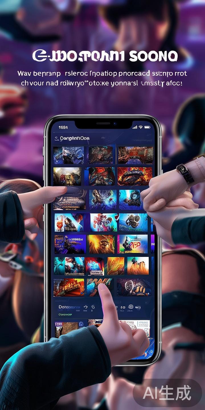 泛亚电竞苹果版下载推荐:优质电竞游戏一键安装全攻略 在现代电子竞技快速发展的背景下,手机电竞游戏凭借便