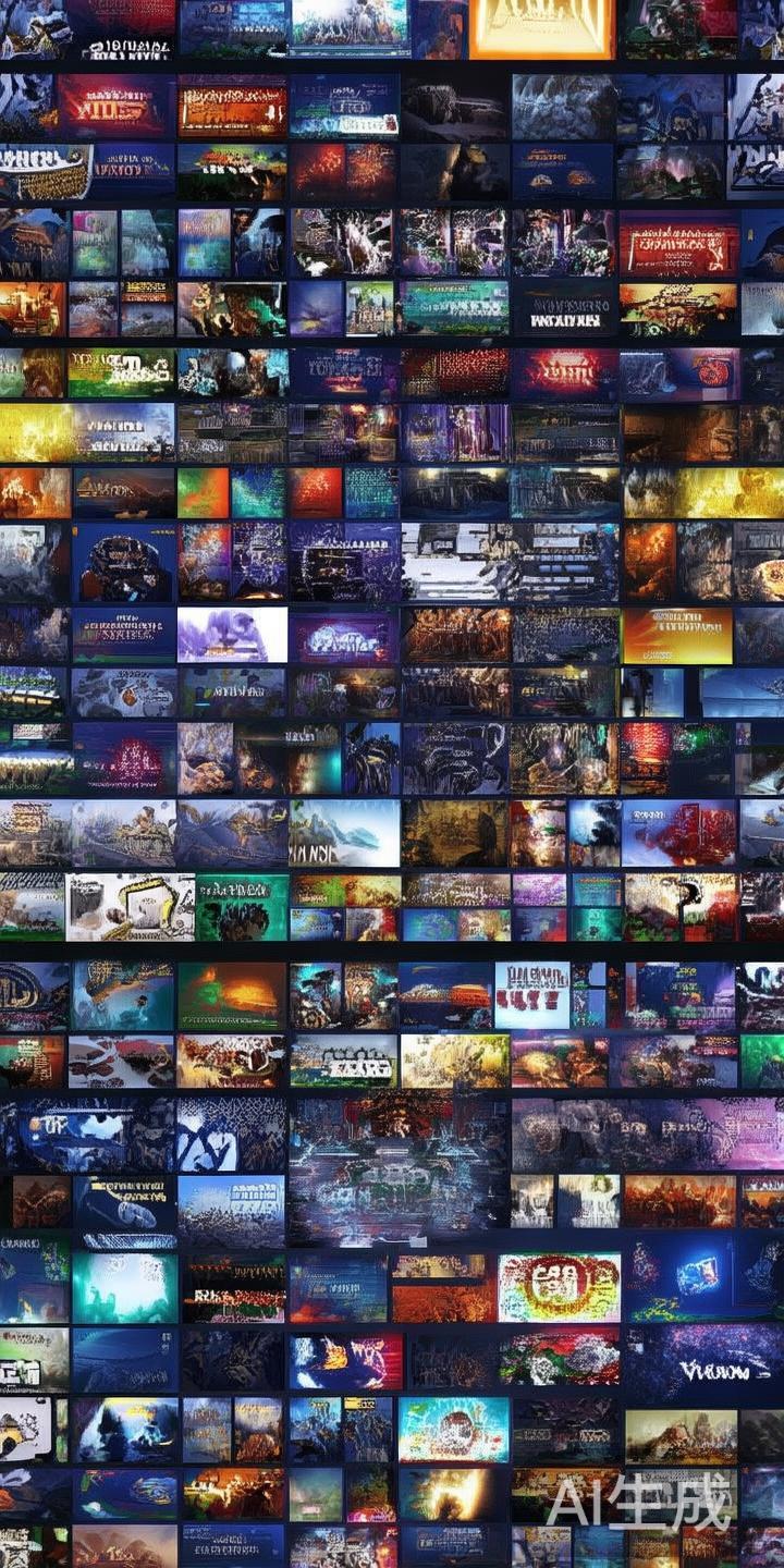 游戏类型丰富度：一个平台的游戏库是否涵盖了主流电竞